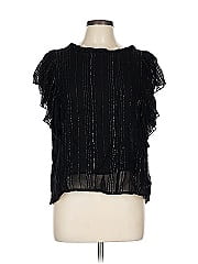 Elan Short Sleeve Blouse