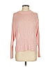 Something Navy Pink Pullover Sweater Size XS - photo 1
