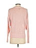 Something Navy Pink Pullover Sweater Size XS - photo 2