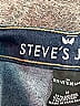 Steve's Jeans Solid Blue Jeans Size 12 (big kids) - photo 3