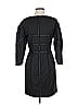Robert Rodriguez Black Casual Dress Size 6 - photo 2