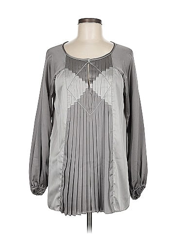 Sophie Max Long Sleeve Blouse (view 1)