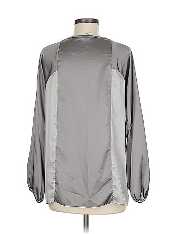 Sophie Max Long Sleeve Blouse (view 2)