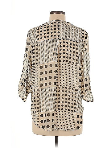 Marcelle Margaux 3/4 Sleeve Blouse (view 2)