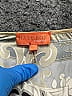 Hale Bob Tie-dye Ivory Tan Cocktail Dress Size L - photo 6
