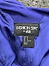 Fashion Star for H&M Solid Blue Cocktail Dress Size 10 - photo 6