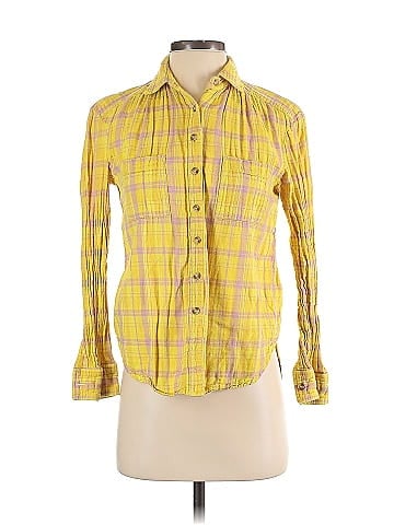 Seen Worn Kept Long Sleeve Button-Down Shirt (view 1)