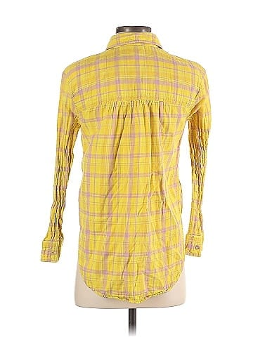 Seen Worn Kept Long Sleeve Button-Down Shirt (view 2)