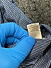 Ann Taylor LOFT Outlet 100% Cotton Blue Long Sleeve Button-Down Shirt Size L - photo 4