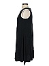 Old Navy Solid Black Casual Dress Size XS - photo 5