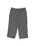 Cachcach 100% Polyester Houndstooth Gray Casual Pants 6-9 MO / 9 MO - photo 1