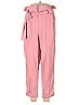 IRO 100% Cotton Pink Casual Pants Size EU (FR) 38 / US 6 - photo 1