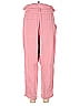 IRO 100% Cotton Pink Casual Pants Size EU (FR) 38 / US 6 - photo 2
