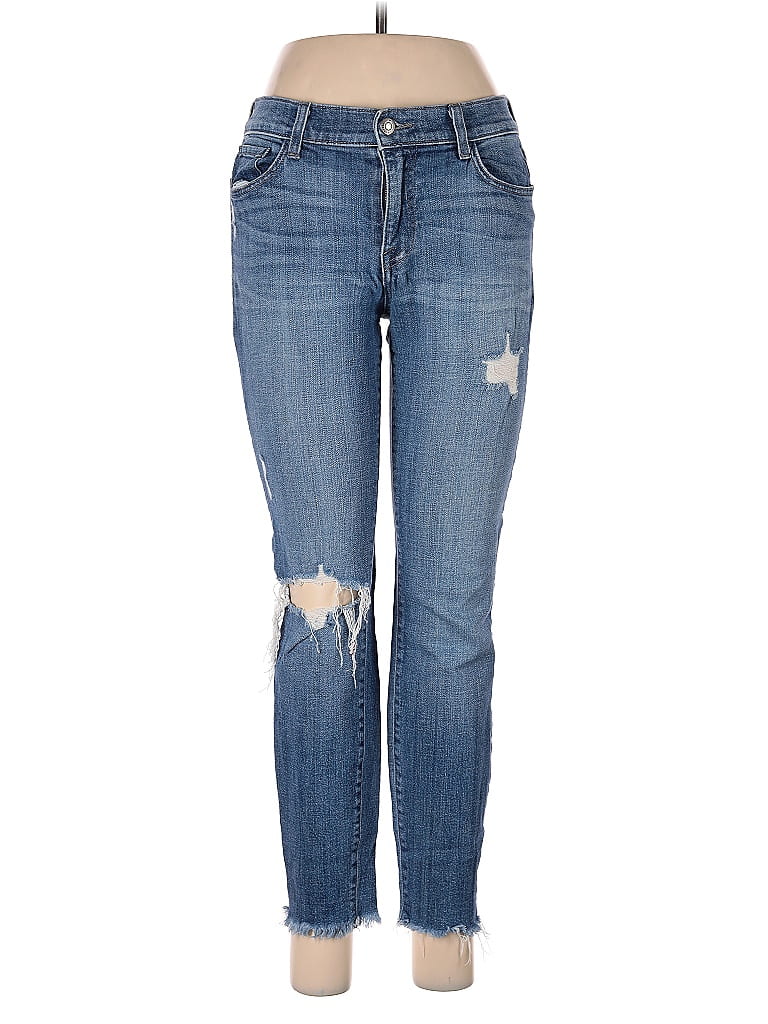 Pistola Hearts Blue Jeans Size 29 waist 76 off ThredUp