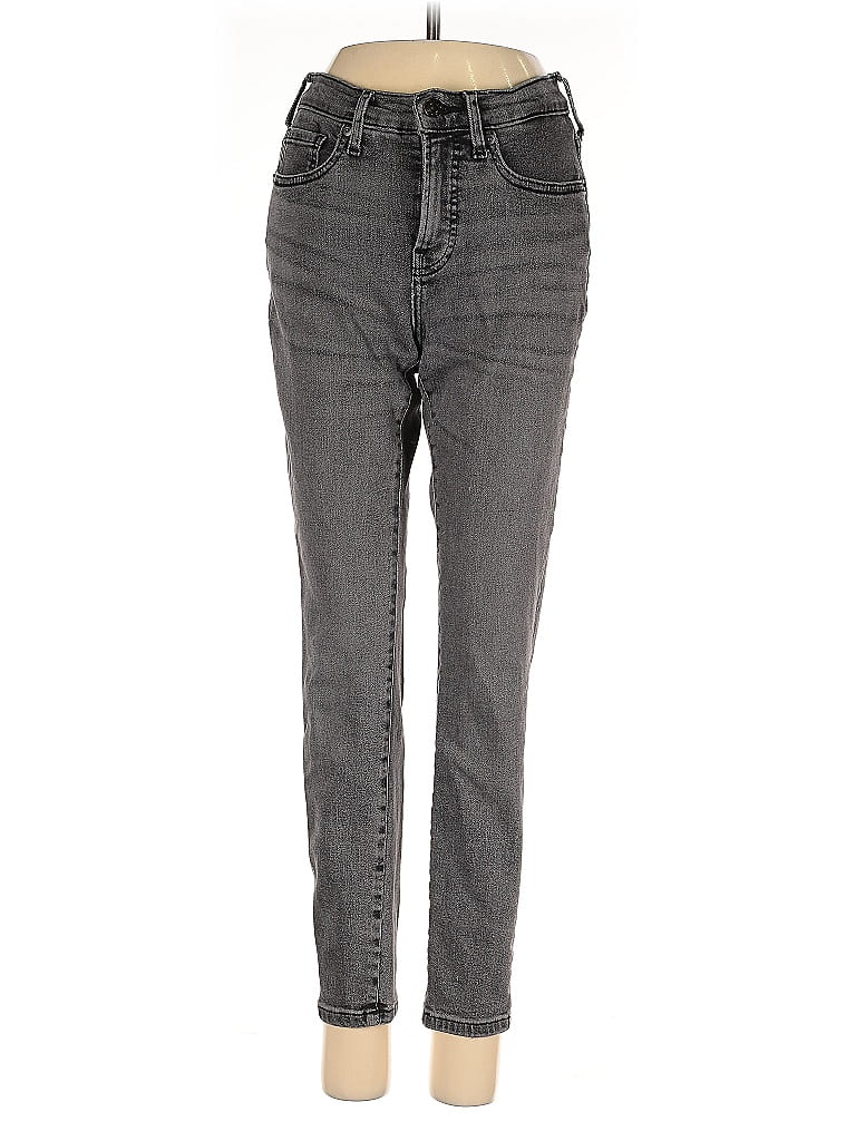 Pre-owned Everlane Jeans In Gray