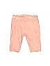Bundles 100% Cotton Stripes Orange Leggings Size 0-3 mo - photo 1