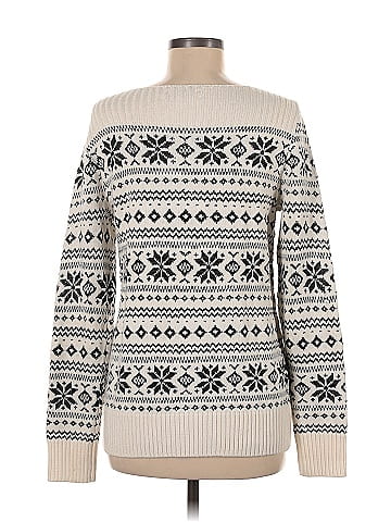 Ann Taylor LOFT Pullover Sweater (view 2)