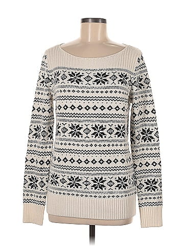 Ann Taylor LOFT Pullover Sweater (view 1)