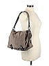 Cole Haan Gray Tan Leather Messenger One size - photo 2