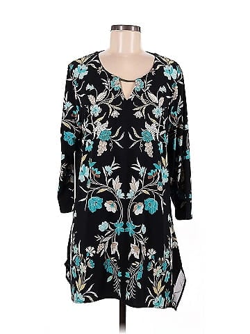 JM Collection Casual Dress (view 1)