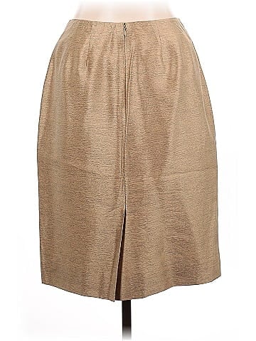 Dana Buchman Wool Skirt (view 2)