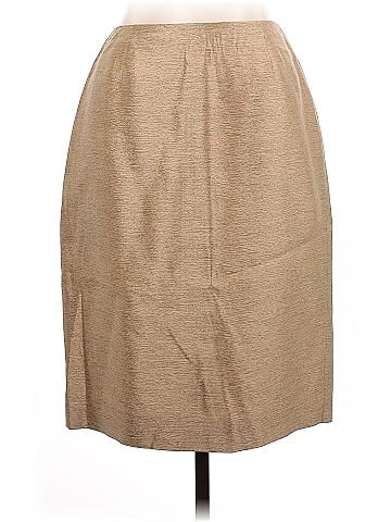 Dana Buchman Wool Skirt (view 1)