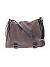 Cole Haan Gray Tan Leather Messenger One size - photo 1