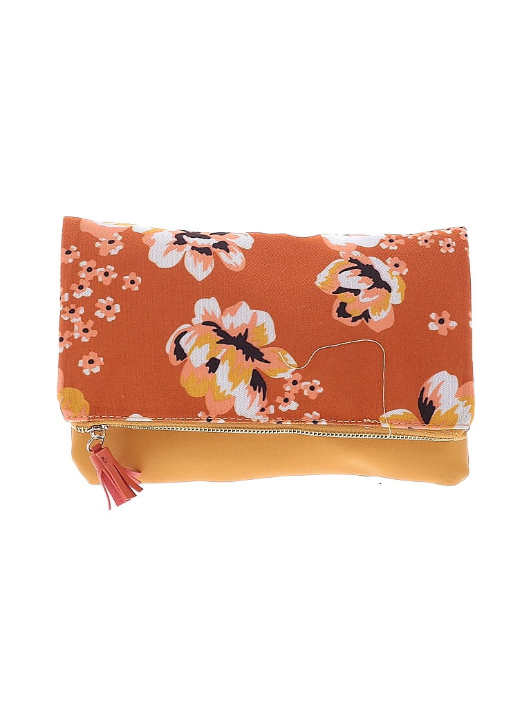 Rachel Pally Orange Clutch One size - photo 1