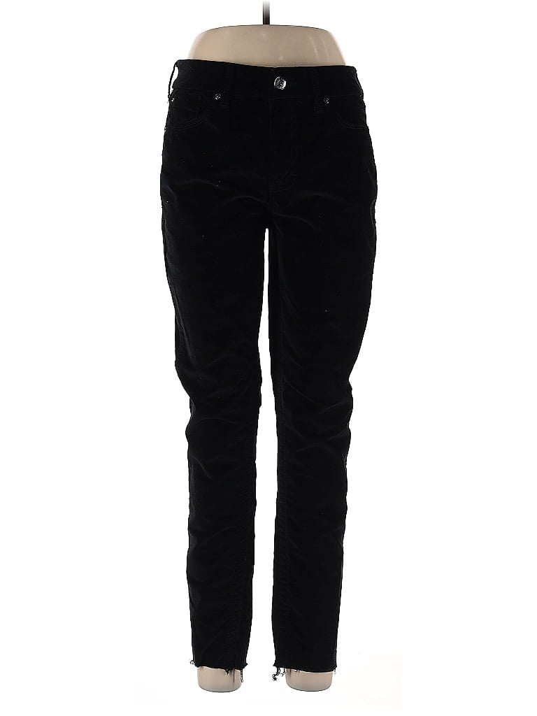 Pre-owned Seven7 Casual Pants In Black