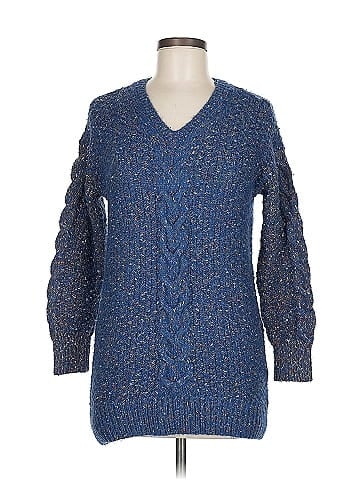 Adrienne Vittadini Pullover Sweater (view 1)