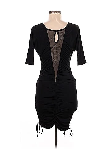 Flamingo Cocktail Dress (view 2)