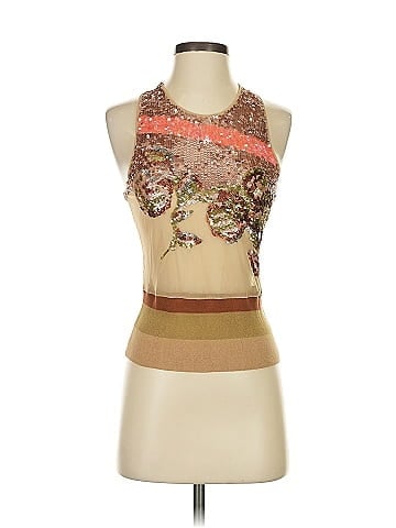 Gfferré Sleeveless Top (view 1)