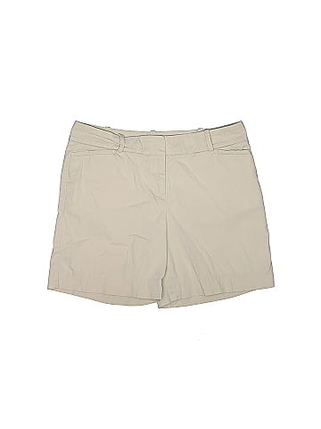Talbots Khaki Shorts (view 1)