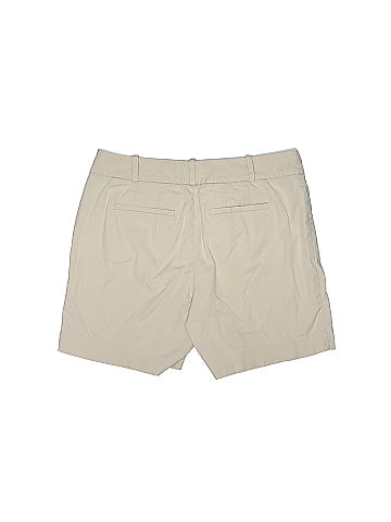Talbots Khaki Shorts (view 2)