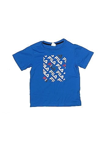 FILA Short Sleeve T-Shirt (view 1)