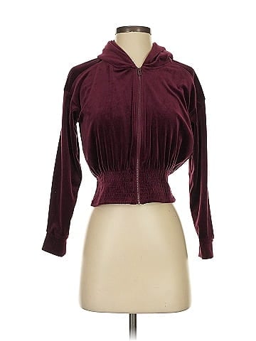 Saturday Sunday Zip Up Hoodie (view 1)