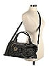 Wendy Keen Black Brown Leather Satchel One size - photo 2