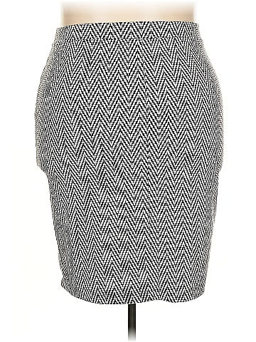 Liz Claiborne Career Casual Skirt (view 2)