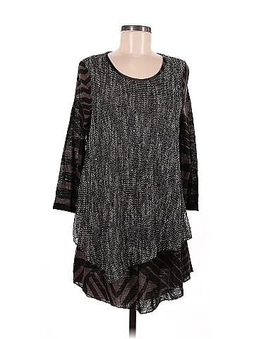 Feratelli Long Sleeve Blouse (view 1)