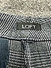 Ann Taylor LOFT Tweed Gray Dress Pants Size 6 - photo 3