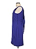 Fashion Star for H&M Solid Blue Cocktail Dress Size 10 - photo 5