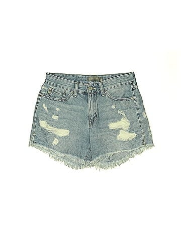 Just USA Denim Shorts (view 1)