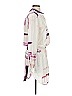 Haute Hippie 100% Silk Print Ivory Casual Dress Size S - photo 4