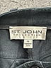 St. John Collection Black Casual Pants Size 14 - photo 3