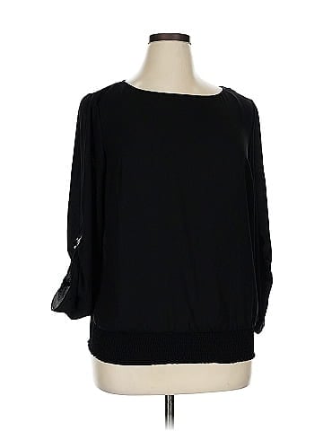 I.N. Studio 3/4 Sleeve T-Shirt (view 1)