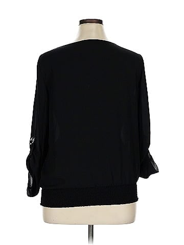 I.N. Studio 3/4 Sleeve T-Shirt (view 2)