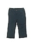 Baby Club 100% Cotton Solid Blue Casual Pants Size 8 (big kids) - photo 1