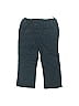 Baby Club 100% Cotton Solid Blue Casual Pants Size 8 (big kids) - photo 2