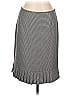 Unbranded Solid Gray Casual Skirt Size 10 - photo 1