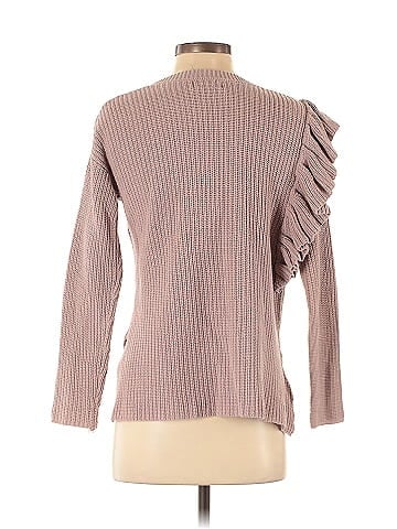 Mustard Seed Pullover Sweater (view 2)